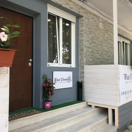 West Ponente Hotel Francavilla Al Mare Ngoại thất bức ảnh