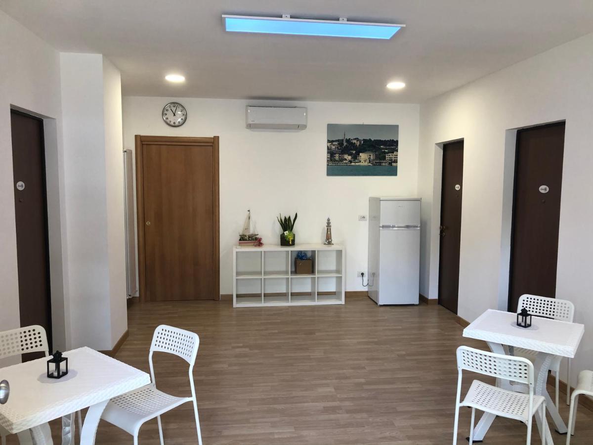 West Ponente Hotel Francavilla Al Mare Ngoại thất bức ảnh
