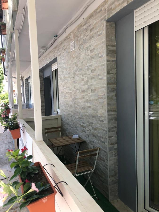 West Ponente Hotel Francavilla Al Mare Ngoại thất bức ảnh